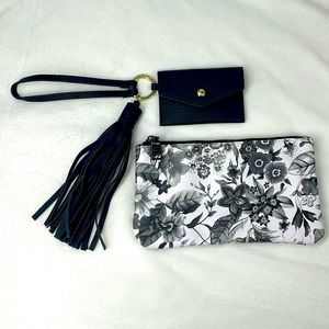 Steve Madden Keychain/Case Bundle